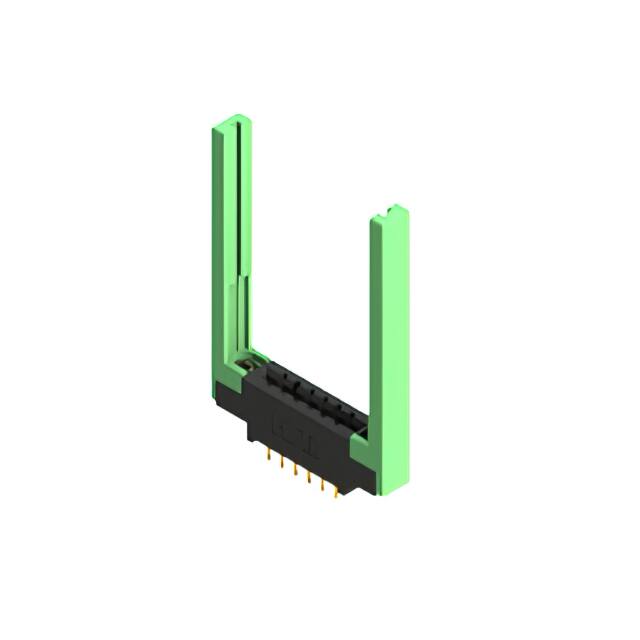 387-006-558-668 EDAC Inc.  Edgeboard Connectors